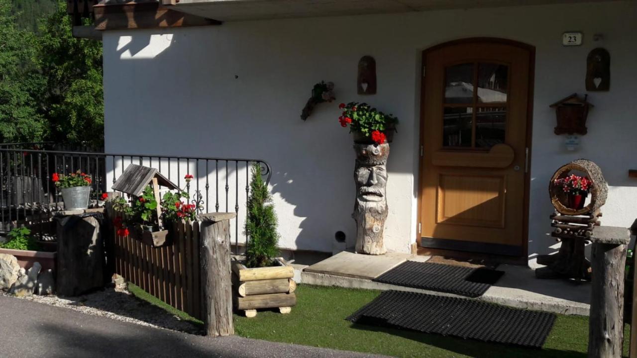 Ciasa Ciampedie Vigo di Fassa Eksteriør billede